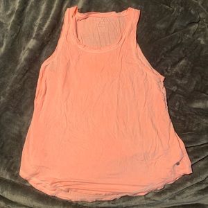 Peach American eagle soft and sexy tank XL